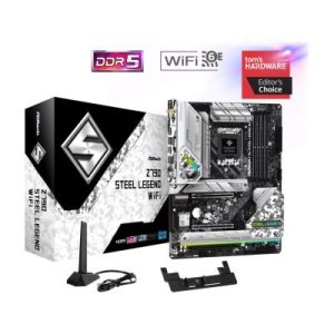 Matična ploča ASROCK Z790 STEEL LEGEND WIFI Intel Z790