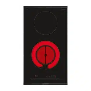 BOSCH Domino staklokeramička ploča Serie 6| 30cm PKF375FP2E