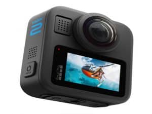 Akcijska kamera GOPRO MAX 2 Accessories Bundle