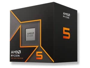 AMD Ryzen 5 9600 AM5 BOX6 cores