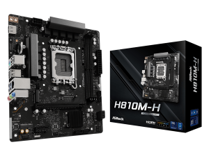 ASROCK MB H810M-H2xDDR5