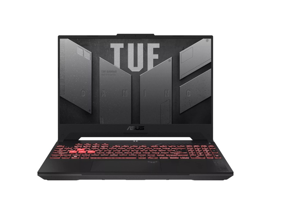 ASUS TUF 15.6" IPS 16GB/1TB Ryzen 7 FA506NCG-HN207 4 ASUS TUF FA506NCG-HN20715