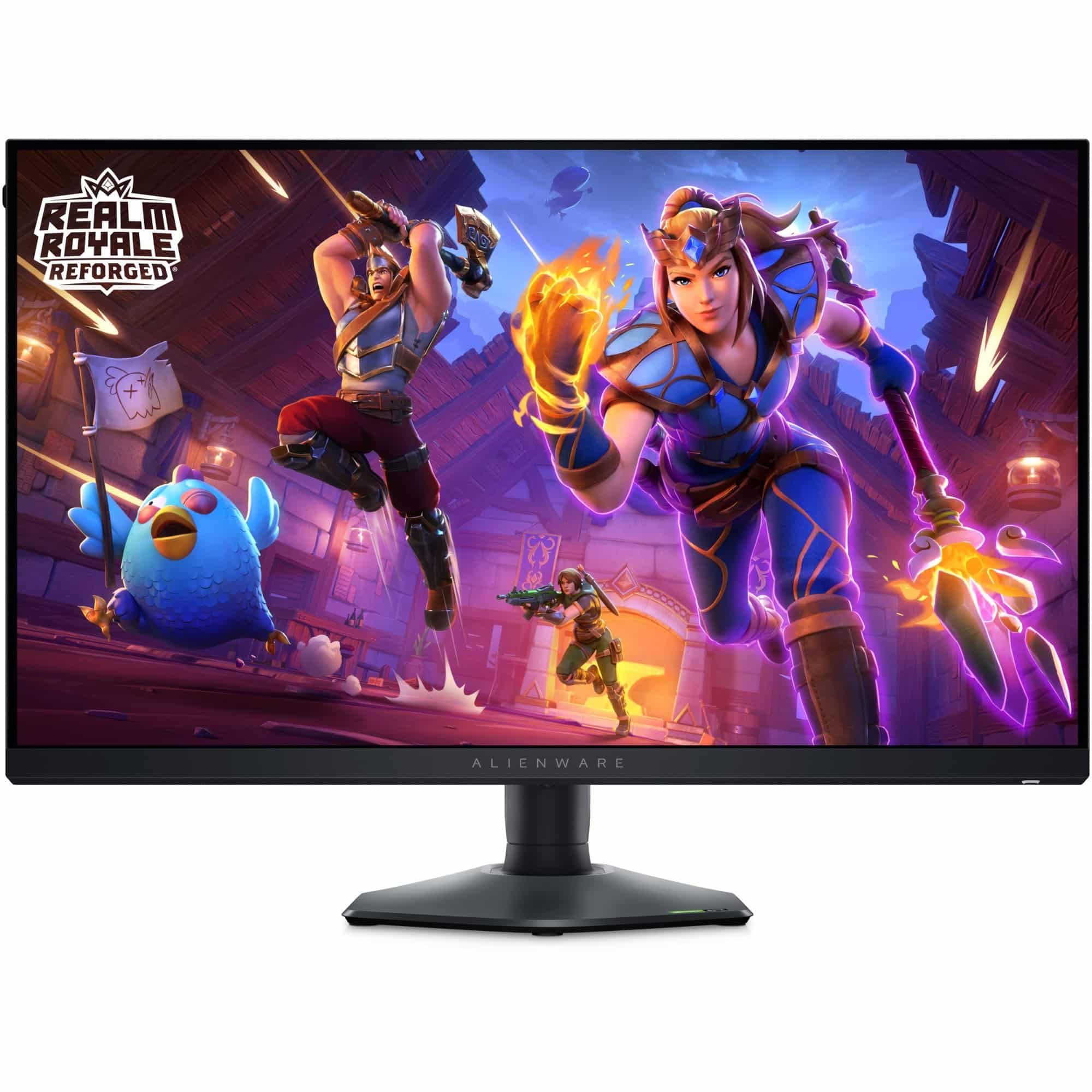 Alienware 27" Gaming Monitor - AW2724HF IPS 360Hz 3 Alienware 27" Gaming Monitor - AW2724HF IPS 360Hz