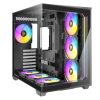 PC Kućište Antec C5 ARGB Midi-tower Black ATX 2 Antec C5 ARGB Midi-tower Black ATX