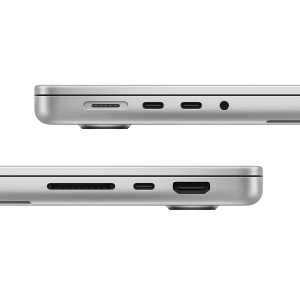 Apple MacBook Pro 14 M5 16GB 512GB SSD Silver MDE44LLA 3