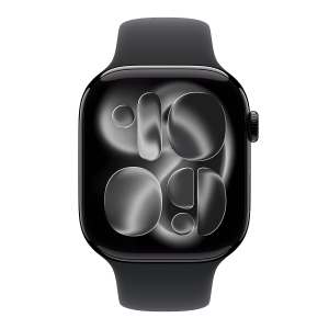 Apple Watch Series 11 42mm jet black 1