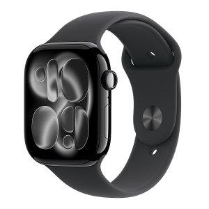Apple Watch Series 11 42mm jet black