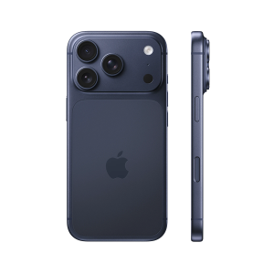 Alternative view of Apple iPhone 17 Pro 256 Blue eSim