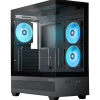 Chieftec Vista Case3x120mm A-RGB fanstempered glass
