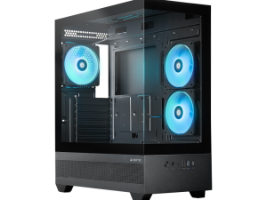 Auto Draft 104 Chieftec Vista Case3x120mm A-RGB fanstempered glass