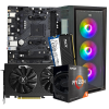 GNC GAMER SUPER SONIC AMD Ryzen 5 5500