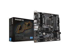 Gigabyte MB [B760M DS3H DD4]LGA1700; 4xDDR4; 2xM.2; 4xSATA4xSATA; 6xUSB; HDMI