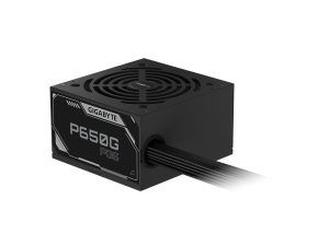 Gigabyte PSU P650W PCIe 5.1 80 Gold ATX 3.1 silent fan 650w 3