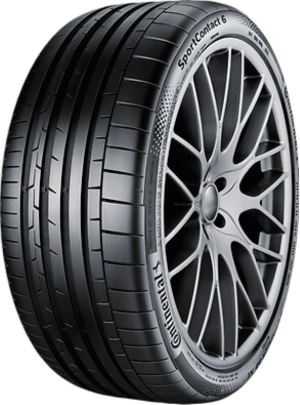 Guma G245/40R20 99Y XL FR SPORTCONTACT SC-6 CONTINENTAL