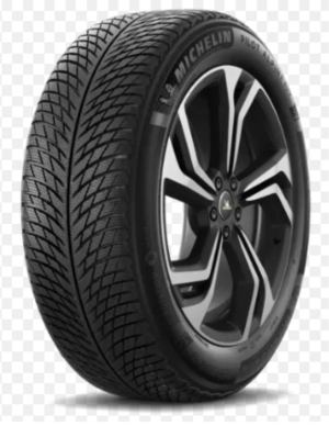 Guma G275/45R20 110V XL PILOT ALPIN 5 MICHELIN SUV M+S