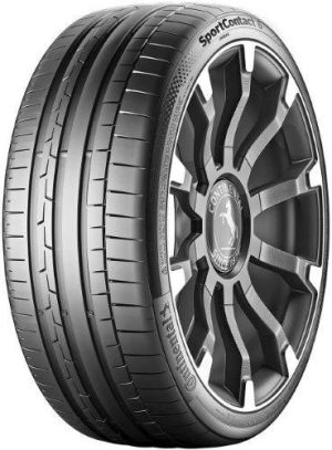 Guma G285/35R22 106H XL FR AO SPORTCONTACT 6  CONTINENTAL