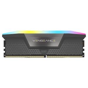 RAM CORSAIR DDR5 16GB (1x16GB) RGB 6000MT/s