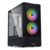 Lian Li Case Lancool 207 Black ATX