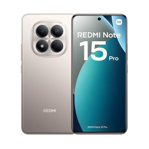 Mobitel Xiaomi Redmi Note 15 Pro 8GB 256GB Titanium