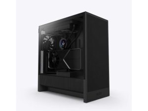 NZXT H5 Flow Black TG