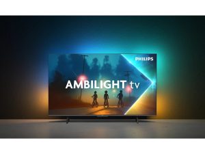 Philips televizor 55" PUS8200 4K Titan OS TV 8 Philips 55PUS8200 4K Titan OSAMBILIGHT TV 3 strane HDR10Dolby Atmos i DTSX 1