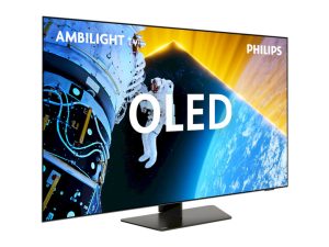 Philips 65OLED819 4K GoogleAmbilight s 3 strane 2.1 HDMI P5 AI perfect panel 120 HZ 1