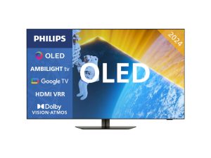 Philips 65''OLED819 4K GoogleAmbilight s 3 strane; 2.1 HDMI; P5 AI perfect; panel 120 HZ