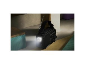 Philips TAR160900 prenosniradio sa svjetiljkom FMAMugradena litij ionska baterija 1