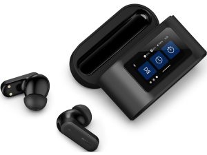 Philips TAT6000BK BT slusalicein ear blokiranje bukePametna kutija za punjenje 4 mikrofona 2