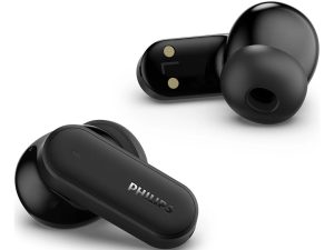 Philips TAT6000BK BT slusalicein ear blokiranje bukePametna kutija za punjenje 4 mikrofona 4