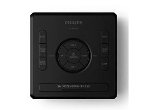 Philips radio sa satom TAR4600LCD zaslon FMDABUSB C prikljucak 1