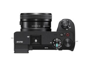Sony Alpha 6700 kit SEL2870 2