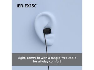 Sony in ear USB C slusalice 3 1