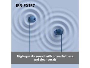 Sony in ear USB C slusalice 4 1