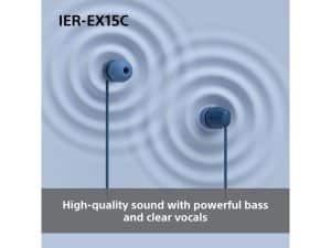 Sony in ear USB C slusalice 4 2