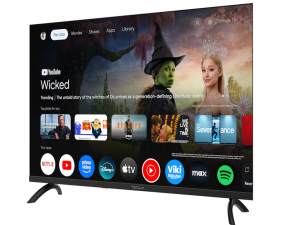 Alternative view of TESLA televizor 32" HD Google TV 32E655BHS