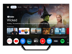 Alternative view of TESLA TV 43E655BFS FHD Google  Powered by Google TV