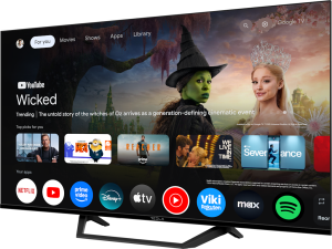 TESLA TV 43E655BFS FHD Google Powered by Google TV 3