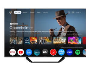 TESLA TV 50E655BUS Google TV Google TV UHD Google Asistant 1