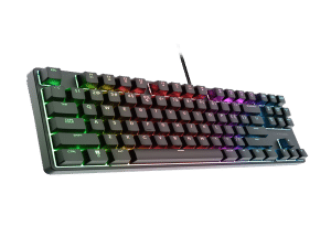 Trust GXT864 TKL Gaming tastat 2