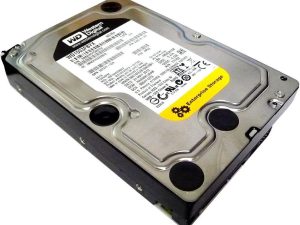 WD HDD 1TB SATA2 64MB PullEnterprise