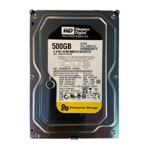 Hard disk WD HDD 500GB SATA2 64MB Pull 7200 RPM