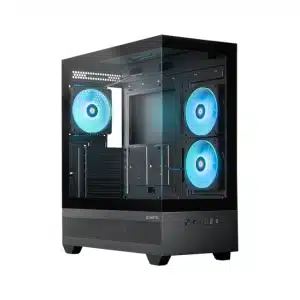 Kućište za PC Chieftec Vista Case 3x120mm A-RGB fans