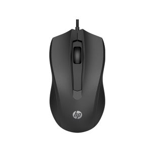 Miš žičani HP 125 Wired Mouse