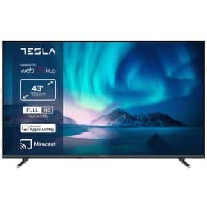 TESLA televizor 43" FHD TV 43E645BFW