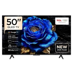 TCL televizor 4K QLED 50" Google TV 50P71K