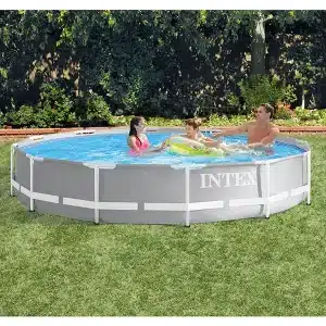 Intex bazen metalni okvir PRISM FRAME 366x76cm 26712