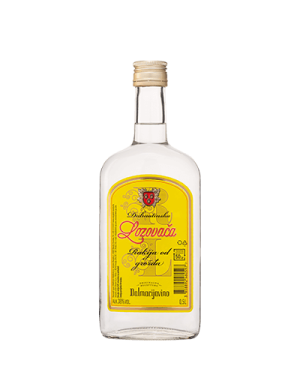 Lozovača 1/2L Dalmacijavino loza 0.5L