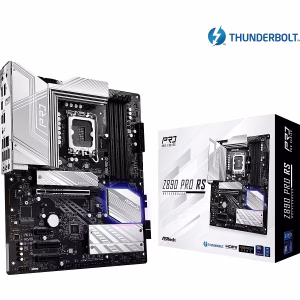 Matična ploča ASROCK MB Z890 PRO RS LGA1851, 4xDDR5