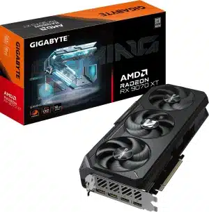 Grafička Gigabyte RX 9070 XT Gaming 16GB GDDR6